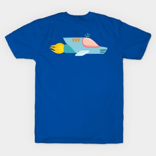 Spaceship T-Shirt